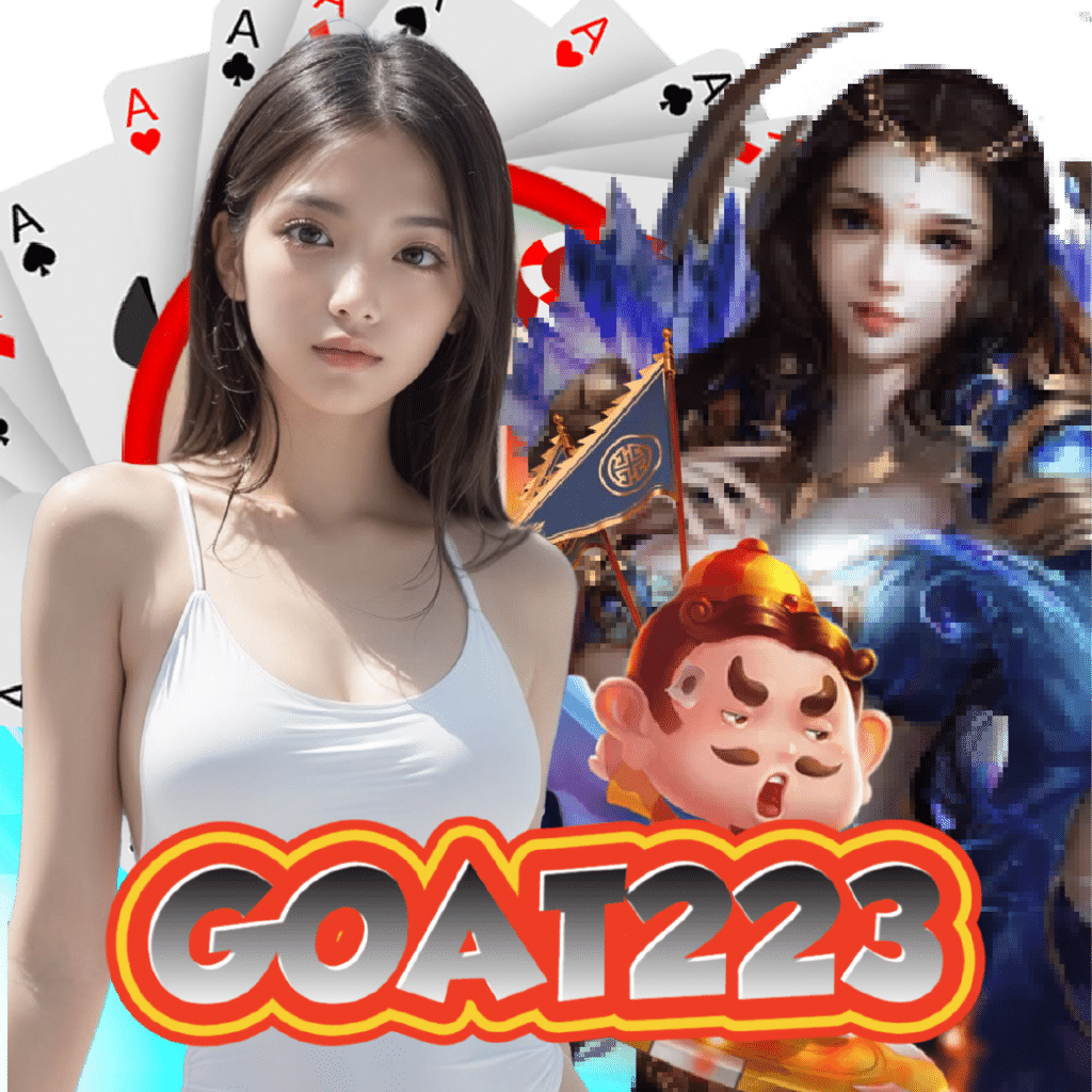 goat223 ฝากถอนออโต้